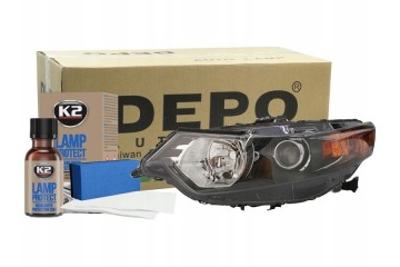 Abakus 217 1166L LEHM2 Headlight Part manufacturer Abakus