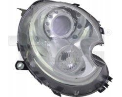 HEAD LAMP ONE COOPER 07 5102093E