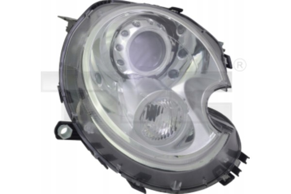 HEAD LAMP ONE COOPER 07 5102093E