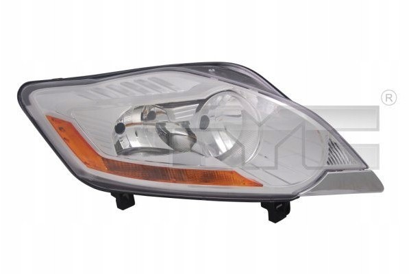 Right headlight TYC 20 12295 05 2