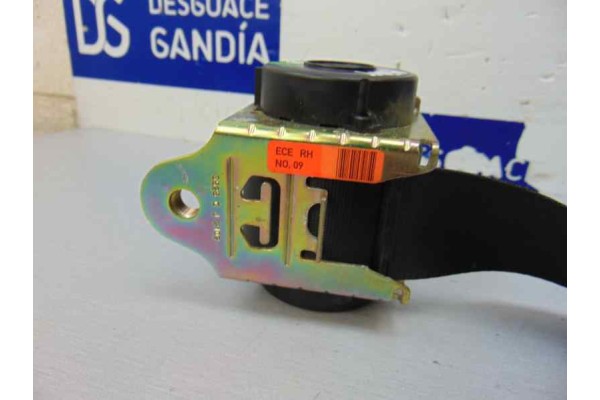  CINTURON SEGURIDAD DELANTERO DERECHO MINI MINI (R50,R53) Cooper 2002 187069 MINI - 2