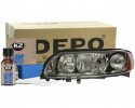 VOLVO HEADLIGHT XC70 05 07V70 05 06 Part manufacturer Abakus