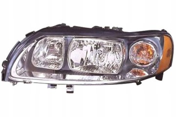 VOLVO HEADLIGHT XC70 05 07V70 05 06 Installation side left