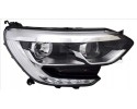 HEADLAMP LAMP 20 17450 16 2 TYC Packaging status original