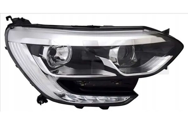 HEADLAMP LAMP 20 17450 16 2 TYC Packaging status original