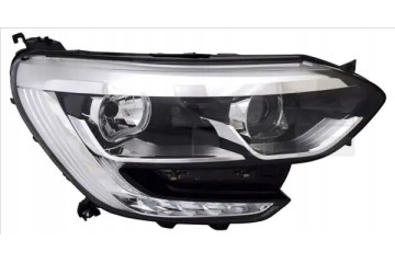 HEADLAMP LAMP 20 17450 16 2 TYC Packaging status original