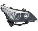 HEADLIGHT LAMP 1EL 163 074 011 HELLA BMW 5 E60