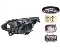 HEADLIGHT LAMP 1EL 163 074 011 HELLA BMW 5 E60 Packaging status original