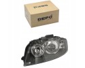 HEADLIGHT LAMP LEFT FOR AUDI A3 8P1 8PA 2003 2015
