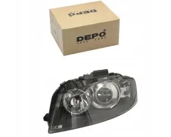 Abakus 441-1166LMLEHN2 Faro delantero izquierdo