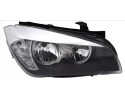 HEADLAMP LAMP LEFT WITH ELECTRIC MOTOR
