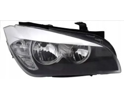 HEADLAMP LAMP LEFT WITH ELECTRIC MOTOR