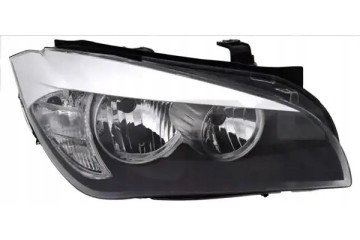 HEADLAMP LAMP LEFT WITH ELECTRIC MOTOR