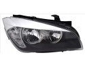 HEADLAMP LAMP LEFT WITH ELECTRIC MOTOR Packaging status original