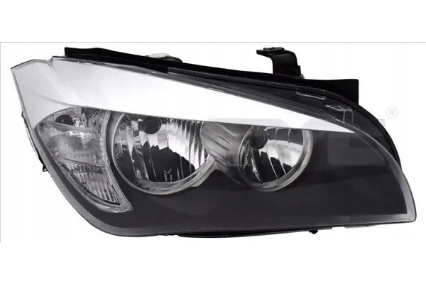 HEADLAMP LAMP LEFT WITH ELECTRIC MOTOR Packaging status original