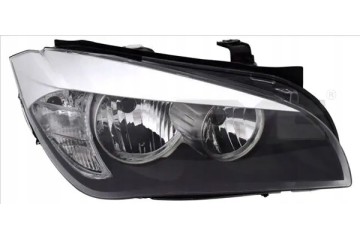 HEADLAMP LAMP LEFT WITH ELECTRIC MOTOR Packaging status original