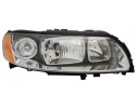 HEADLAMP LAMP 20 11035 06 2 TYC VOLVO S60 V70 I