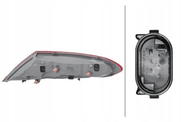 Rear lamps HELLA 2SD 011 786 211 Catalog number of the part 2SD 011 786 211