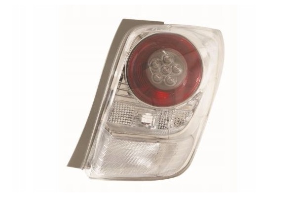 Multifunctional rear lamp ABAKUS 212 19T5R LD UE Part manufacturer Abakus