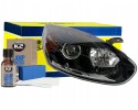 711307024491 HEADLIGHT RENAULT MEGANE III 03 09 PR HALOGEN H7 H7