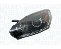 711307024491 HEADLIGHT RENAULT MEGANE III 03 09 PR HALOGEN H7 H7 Catalog number of the part 711307024491