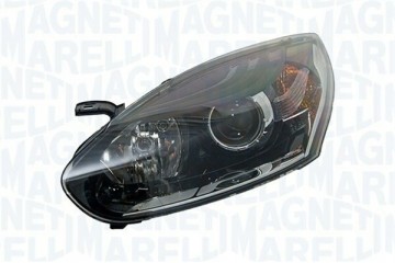 711307024491 HEADLIGHT RENAULT MEGANE III 03 09 PR HALOGEN H7 H7 Catalog number of the part 711307024491