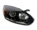 711307024491 HEADLIGHT RENAULT MEGANE III 03 09 PR HALOGEN H7 H7 Installation side right