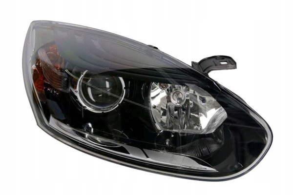 711307024491 HEADLIGHT RENAULT MEGANE III 03 09 PR HALOGEN H7 H7 Installation side right