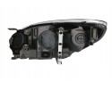 711307024491 HEADLIGHT RENAULT MEGANE III 03 09 PR HALOGEN H7 H7 Type of low beam headlights traditional halogen