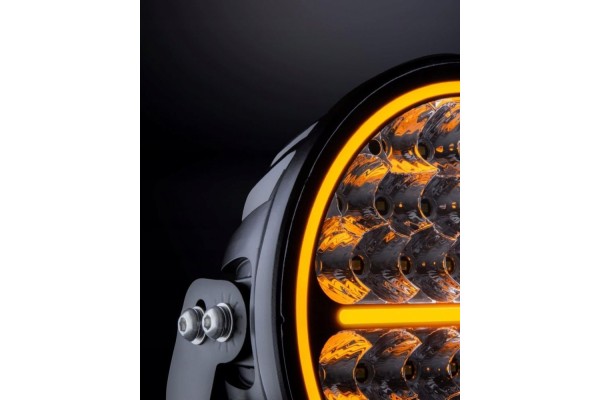 SIBIERIA RANGER 7 HALOGEN WORK LAMP 809187 Car type 4x4 SUV buses trucks cargo vans RVs passenger cars