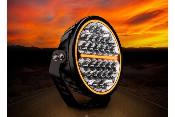 SIBIERIA RANGER 7 HALOGEN WORK LAMP 809187 Light source LED