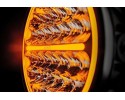 SIBIERIA RANGER 7 HALOGEN WORK LAMP 809187 Power 70 W