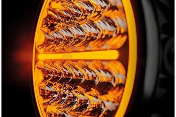 SIBIERIA RANGER 7 HALOGEN WORK LAMP 809187 Power 70 W