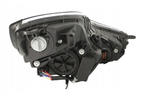 HYUNDAI IX20 IX 20 11 HEADLIGHT NEW LEFT Catalog number of the part 221 1158LMLD EM