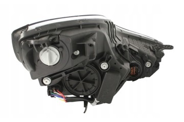 HYUNDAI IX20 IX 20 11 HEADLIGHT NEW LEFT Catalog number of the part 221 1158LMLD EM