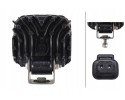 Auxiliary lighting Hella 1GA 995 606 031 FENDT VARIO LED 4400 LM 6500K Catalog number of the part 1GA 995 606 031