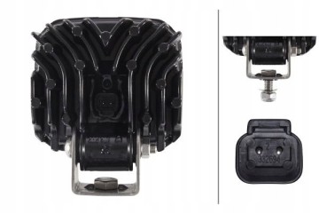 Auxiliary lighting Hella 1GA 995 606 031 FENDT VARIO LED 4400 LM 6500K Catalog number of the part 1GA 995 606 031