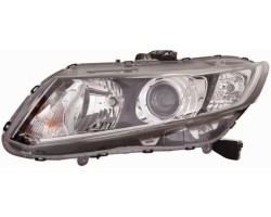 HEADLIGHT HONDA CIVIC 4D 11
