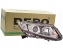 HEADLIGHT HONDA CIVIC 4D 11 Car type passenger cars