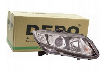 HEADLIGHT HONDA CIVIC 4D 11 Car type passenger cars