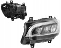 Headlamp TYC SPRINTER 02 18 50N4091E