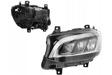 Headlamp TYC SPRINTER 02 18 50N4091E