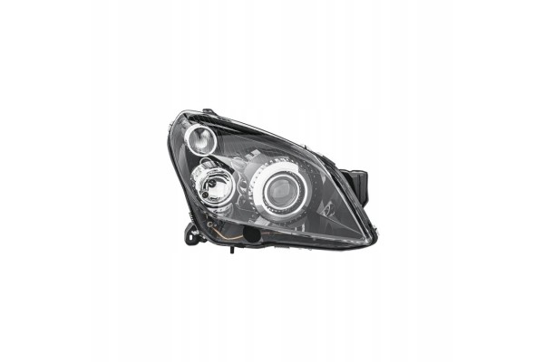 Headlight Hella 1EL 008 700 321 OPEL ASTRA