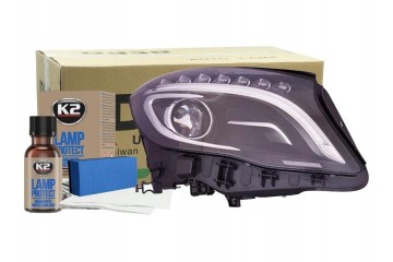LAMP HEADLIGHT RIGHT Depo 440 11C8RMLEHM2 HEADLIGHT MB DEPO