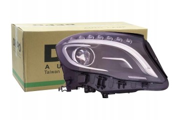 LAMP HEADLIGHT RIGHT Depo 440 11C8RMLEHM2 HEADLIGHT MB DEPO Installation side right