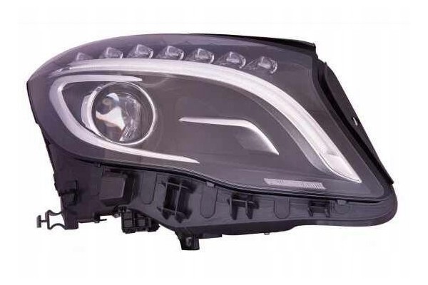 LAMP HEADLIGHT RIGHT Depo 440 11C8RMLEHM2 HEADLIGHT MB DEPO Version European