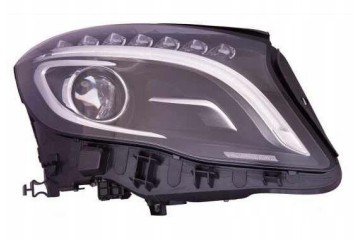LAMP HEADLIGHT RIGHT Depo 440 11C8RMLEHM2 HEADLIGHT MB DEPO Version European