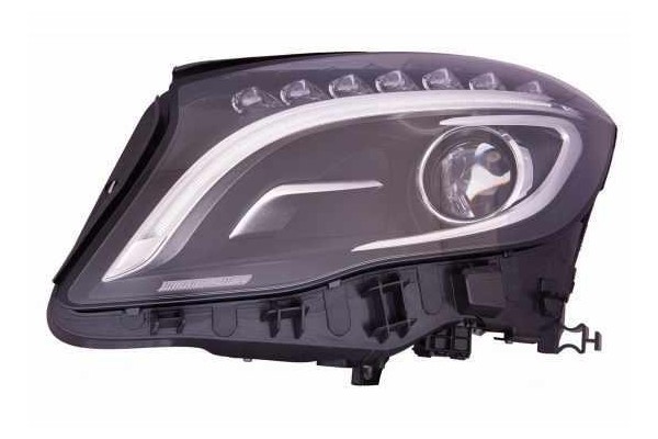 LAMP HEADLIGHT RIGHT Depo 440 11C8RMLEHM2 HEADLIGHT MB DEPO Car type passenger cars
