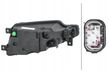 HALOGEN FOG LAMP 1NA 013 797 011 HELLA Packaging status original