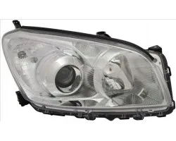 Faro delantero derecho TYC 20-11741-05-2 para Toyota